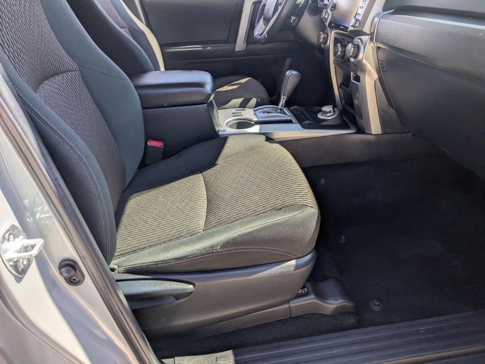 2021 Toyota 4Runner Trail Special Edition 4WD (Natl)