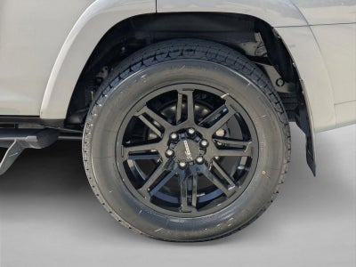 2021 Toyota 4Runner Trail Special Edition 4WD (Natl)