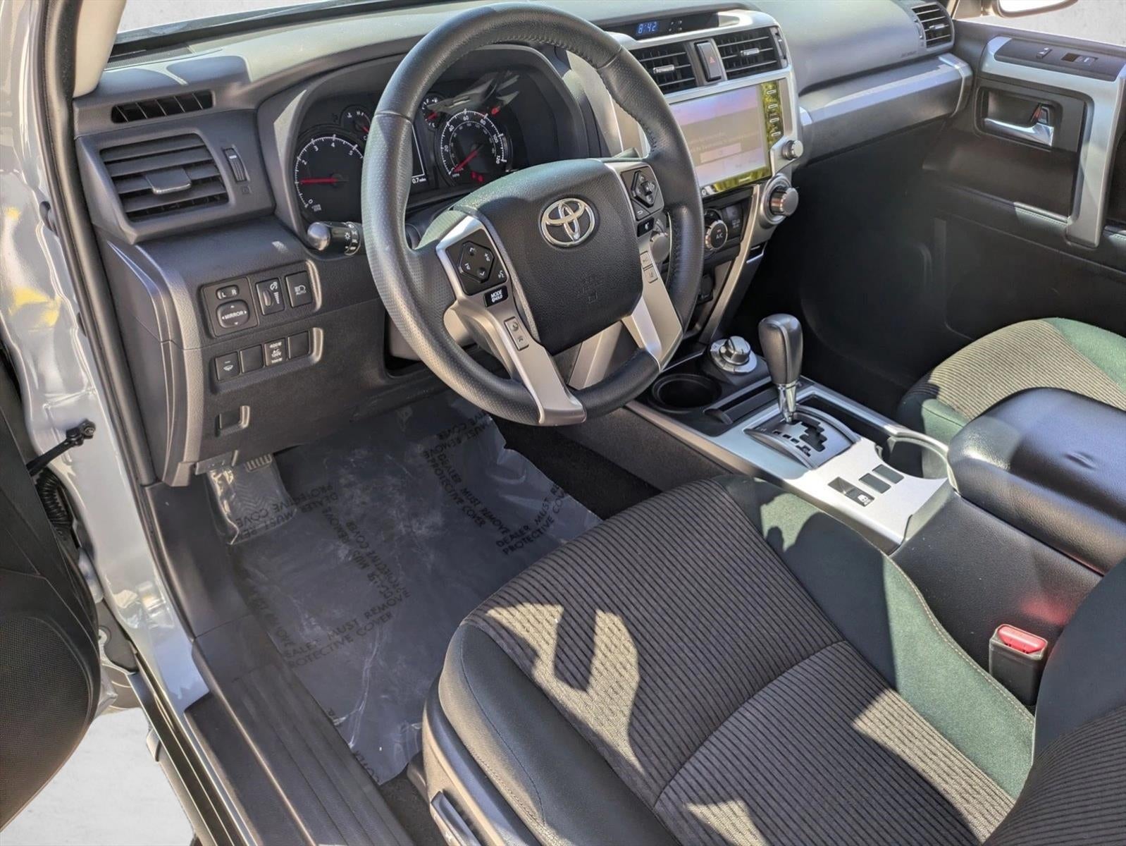 2021 Toyota 4Runner Trail Special Edition 4WD (Natl)