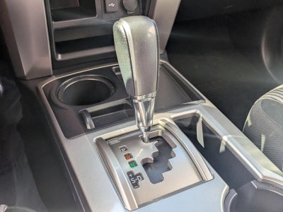 2022 Toyota 4Runner SR5 2WD (Natl)