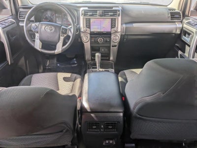 2022 Toyota 4Runner SR5 2WD (Natl)