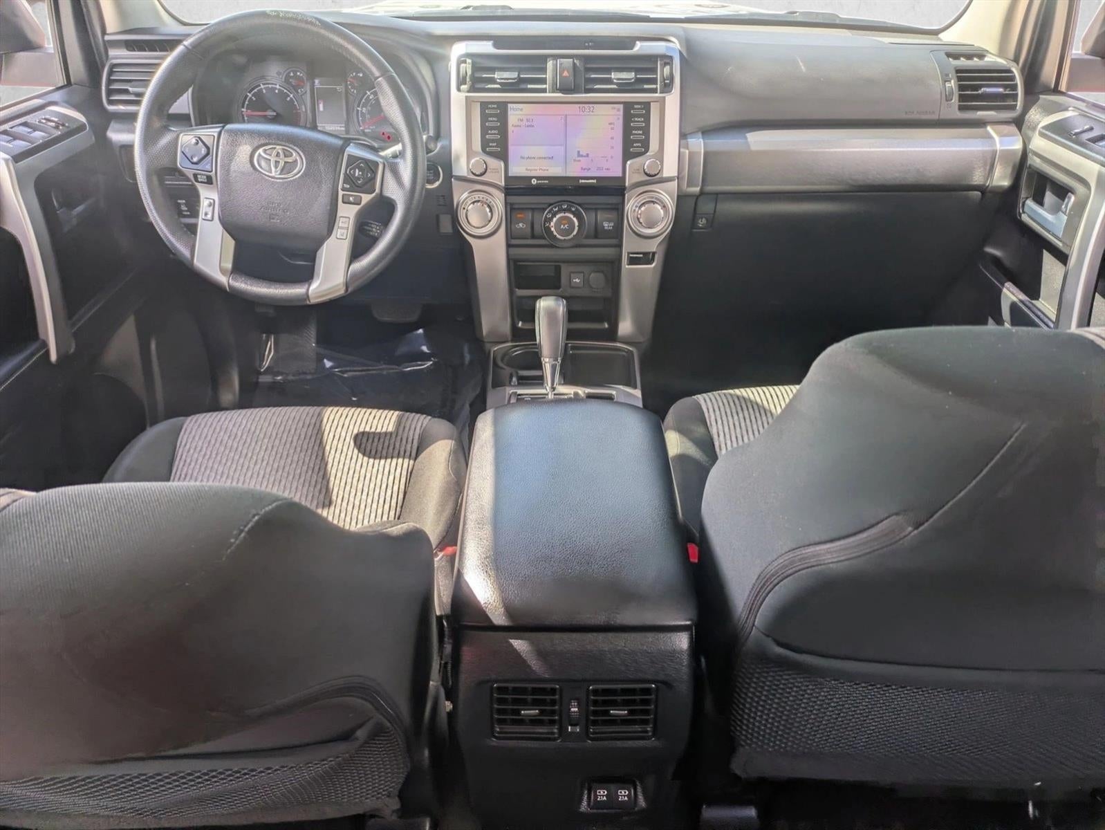 2022 Toyota 4Runner SR5 2WD (Natl)