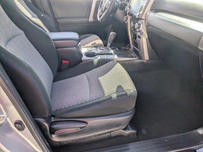 2022 Toyota 4Runner SR5 2WD (Natl)