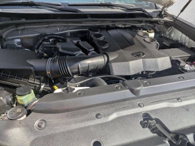 2022 Toyota 4Runner SR5 2WD (Natl)