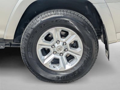 2022 Toyota 4Runner SR5 2WD (Natl)