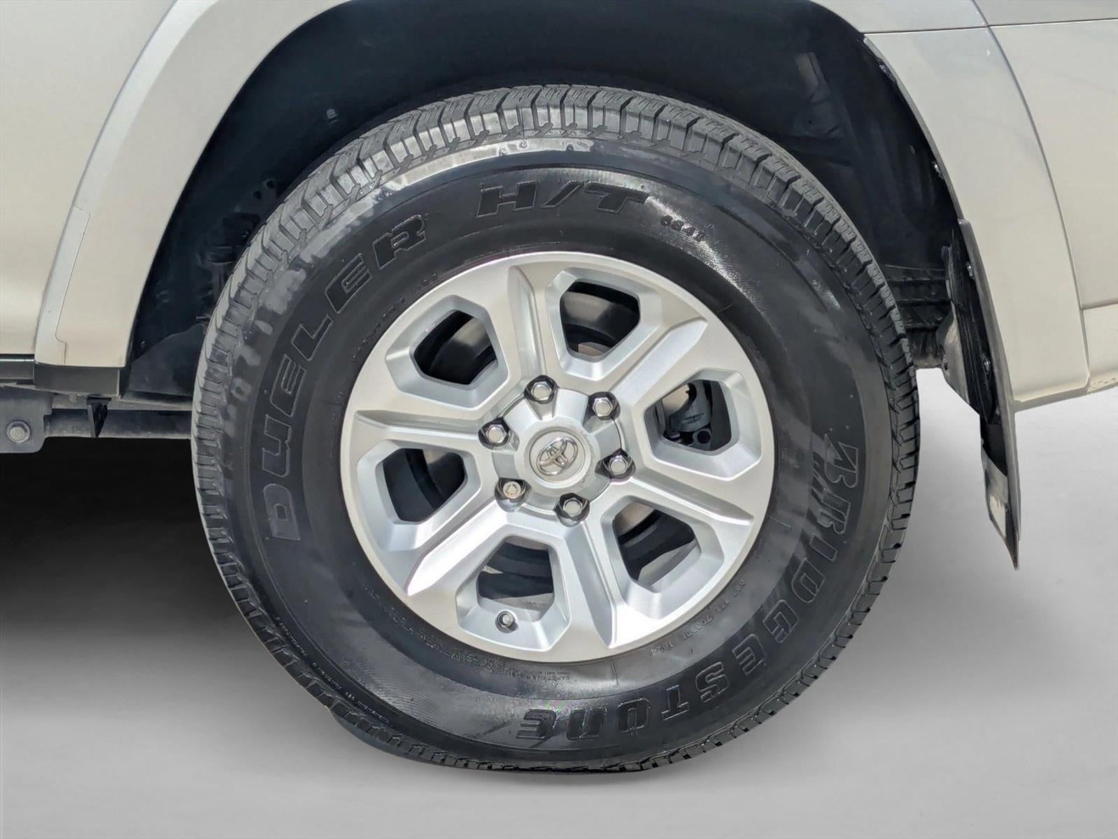 2022 Toyota 4Runner SR5 2WD (Natl)