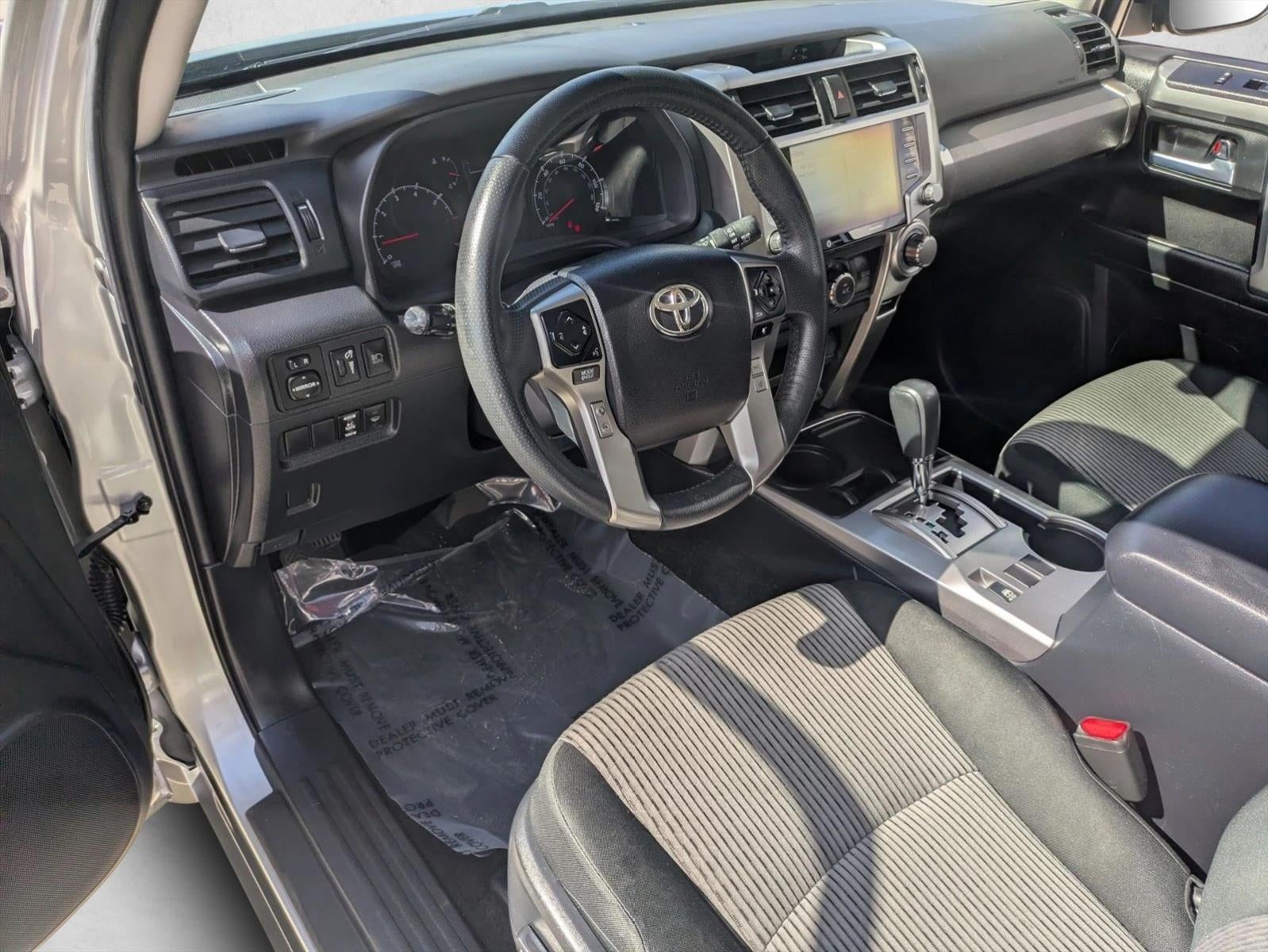 2022 Toyota 4Runner SR5 2WD (Natl)