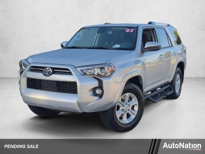 2023 Toyota 4Runner SR5 2WD (Natl)