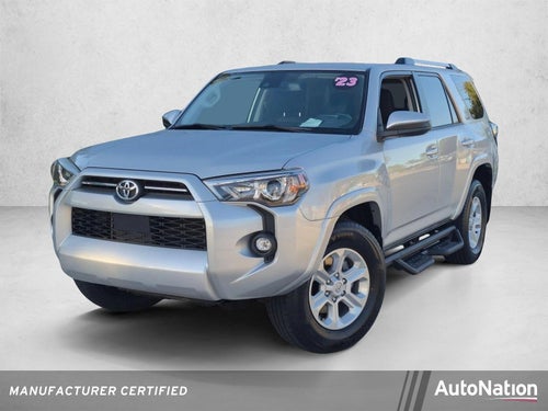 2023 Toyota 4Runner SR5 2WD (Natl)