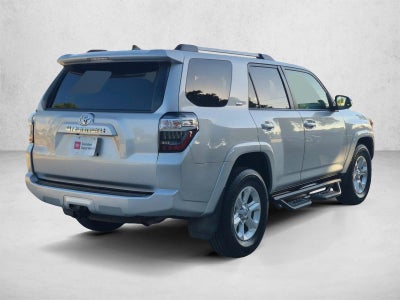 2023 Toyota 4Runner SR5 2WD (Natl)