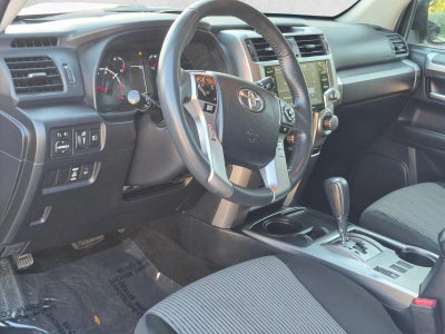 2023 Toyota 4Runner SR5 2WD (Natl)
