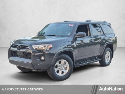 2024 Toyota 4Runner SR5 2WD (Natl)
