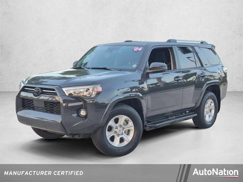 2024 Toyota 4Runner SR5 2WD (Natl)