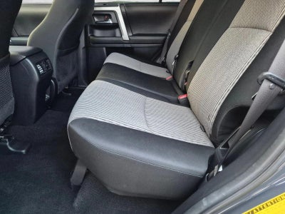2024 Toyota 4Runner SR5 2WD (Natl)