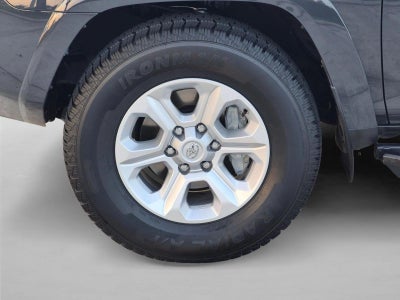 2024 Toyota 4Runner SR5 2WD (Natl)