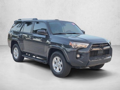 2024 Toyota 4Runner SR5 2WD (Natl)