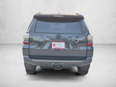 2024 Toyota 4Runner SR5 2WD (Natl)