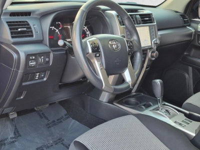 2024 Toyota 4Runner SR5 2WD (Natl)