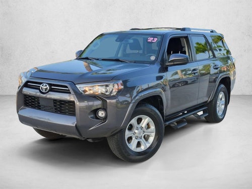 2023 Toyota 4Runner SR5 2WD (Natl)
