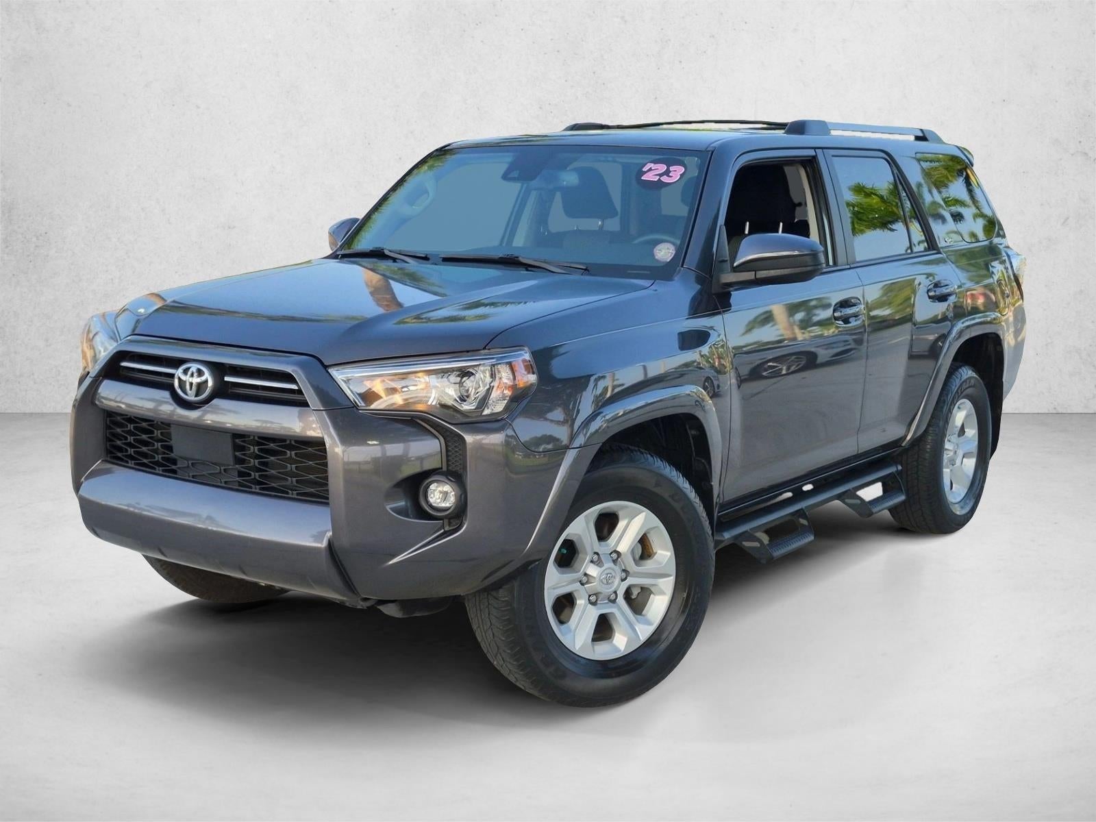 2023 Toyota 4Runner SR5 2WD (Natl)