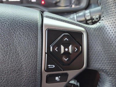 2023 Toyota 4Runner SR5 2WD (Natl)