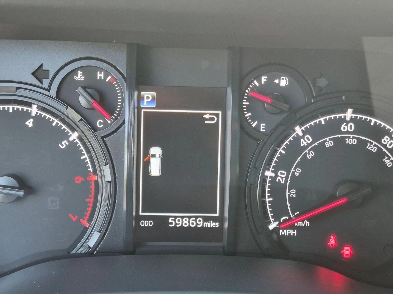 2023 Toyota 4Runner SR5 2WD (Natl)