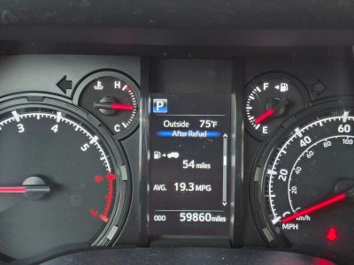 2023 Toyota 4Runner SR5 2WD (Natl)