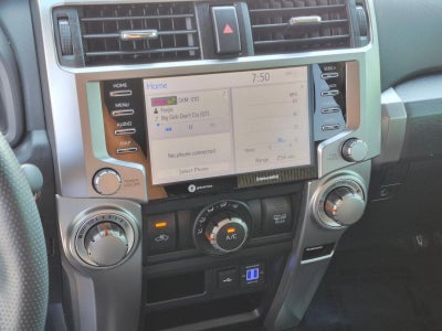 2023 Toyota 4Runner SR5 2WD (Natl)