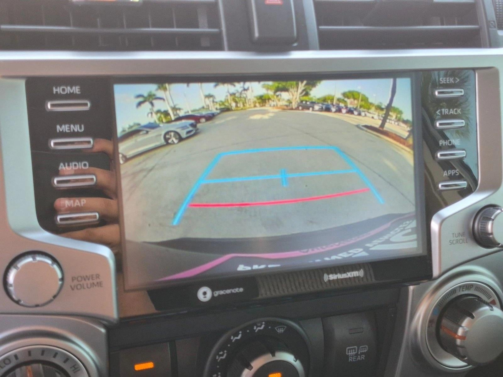 2023 Toyota 4Runner SR5 2WD (Natl)
