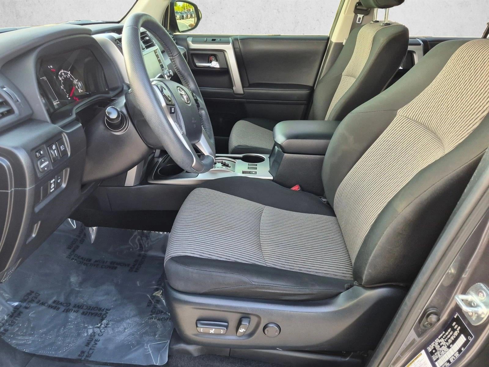 2023 Toyota 4Runner SR5 2WD (Natl)