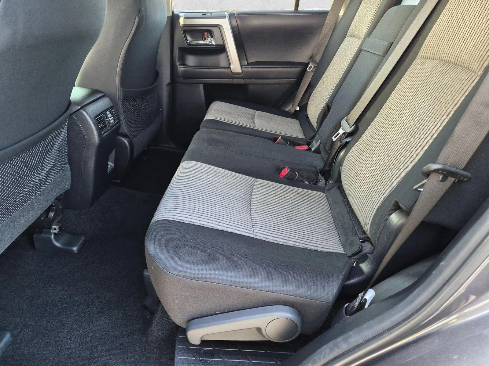 2023 Toyota 4Runner SR5 2WD (Natl)