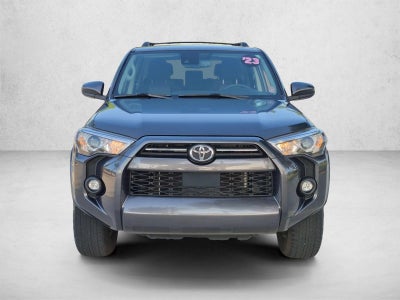 2023 Toyota 4Runner SR5 2WD (Natl)