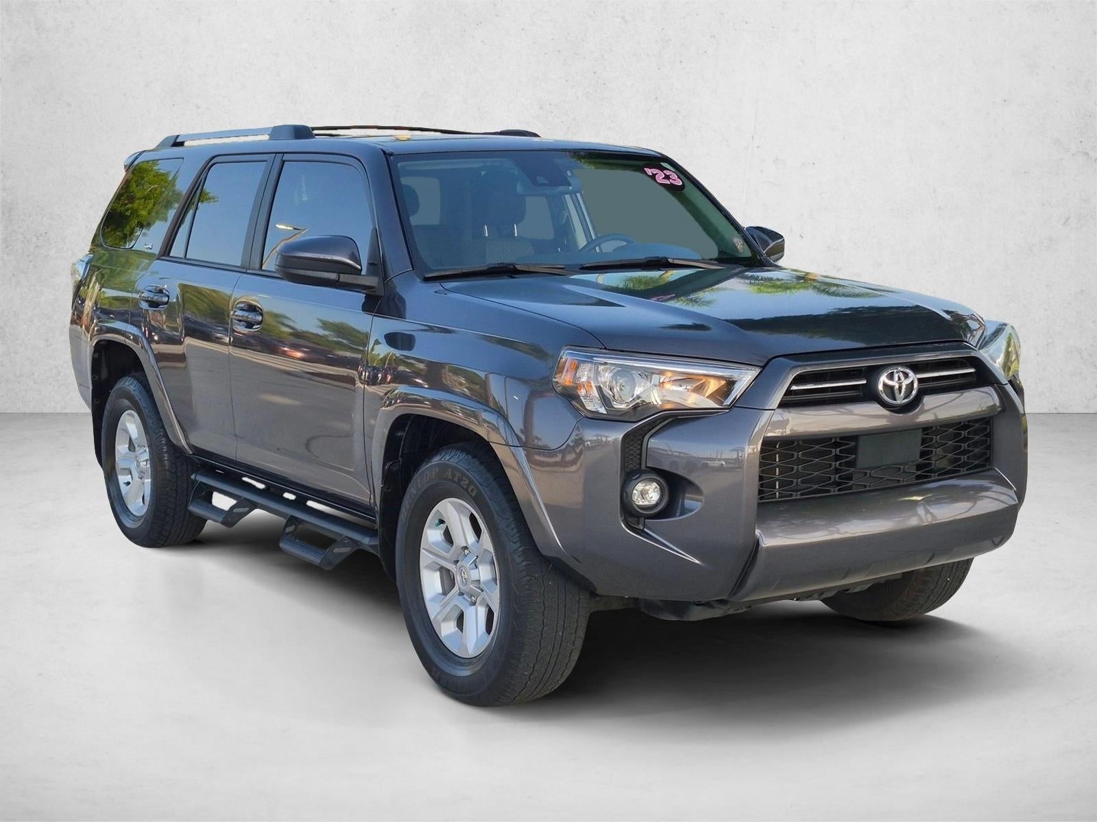 2023 Toyota 4Runner SR5 2WD (Natl)