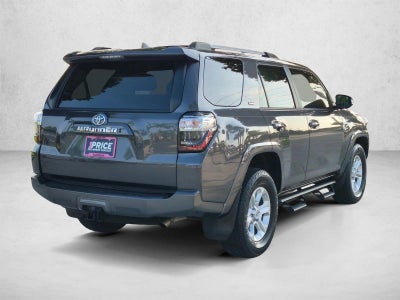 2023 Toyota 4Runner SR5 2WD (Natl)