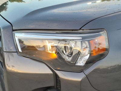 2023 Toyota 4Runner SR5 2WD (Natl)