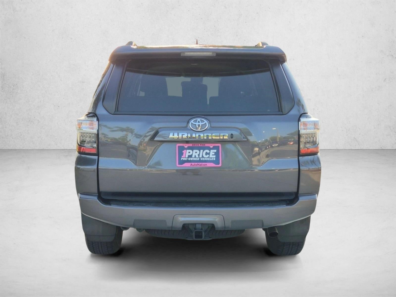 2023 Toyota 4Runner SR5 2WD (Natl)