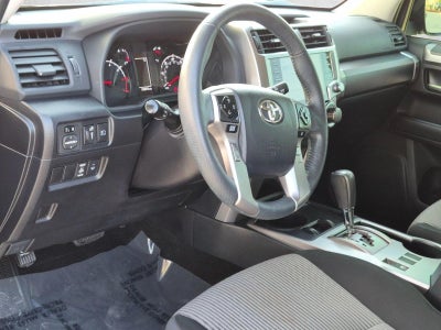 2023 Toyota 4Runner SR5 2WD (Natl)