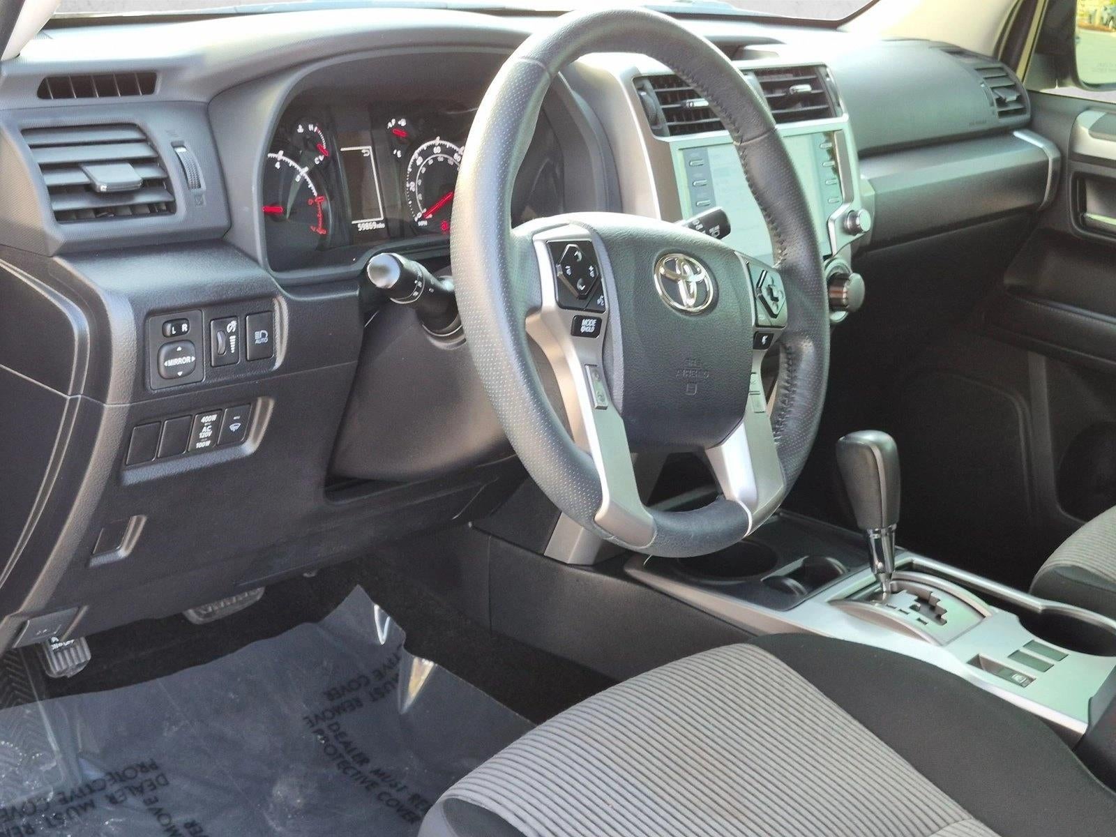 2023 Toyota 4Runner SR5 2WD (Natl)
