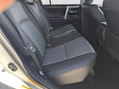 2021 Toyota 4Runner SR5 Premium 2WD (Natl)