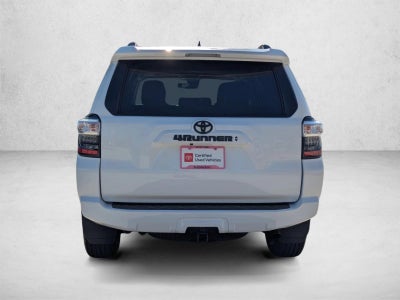 2021 Toyota 4Runner SR5 Premium 2WD (Natl)