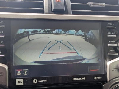 2024 Toyota 4Runner Limited 4WD (Natl)