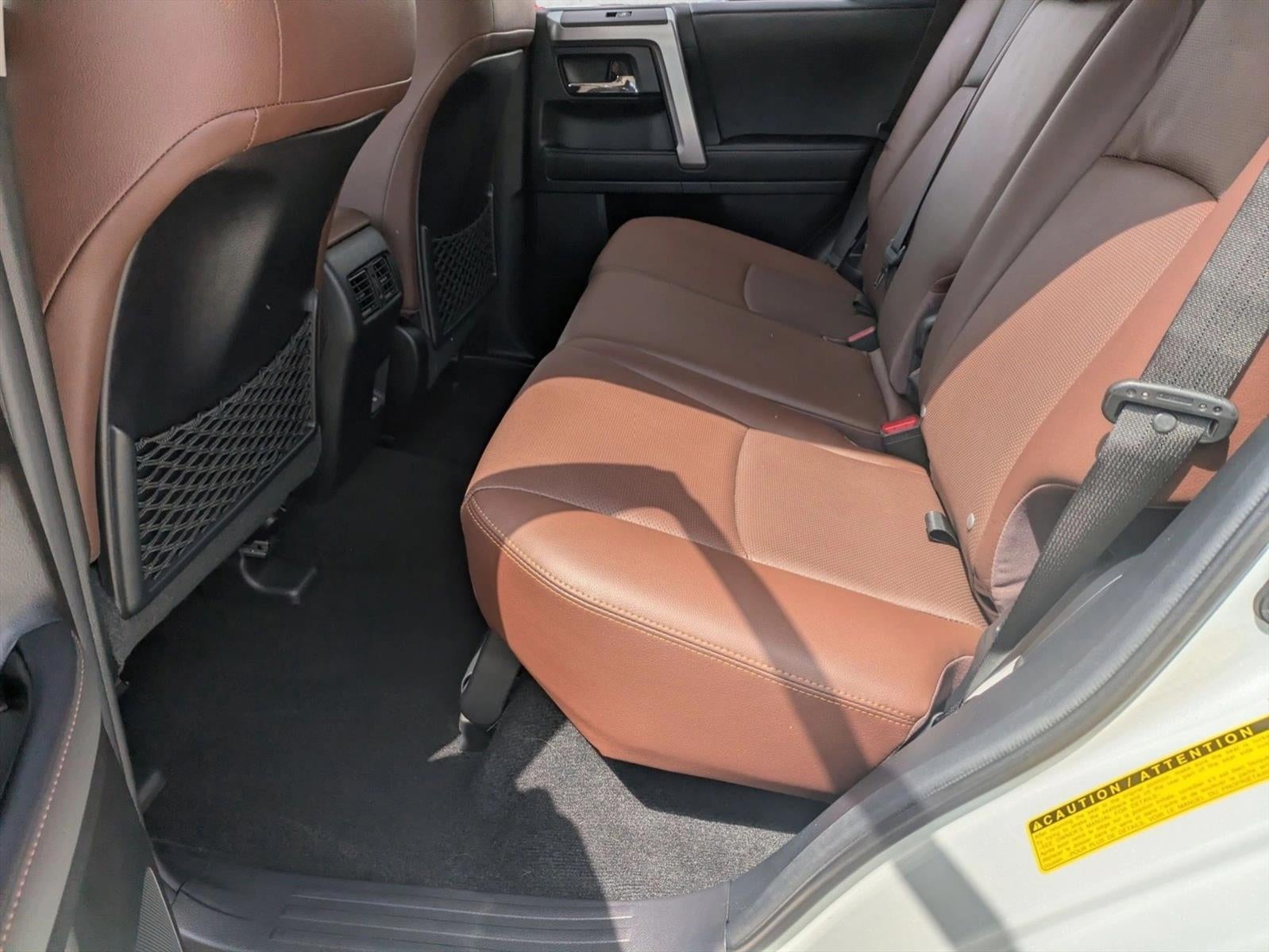 2024 Toyota 4Runner Limited 4WD (Natl)