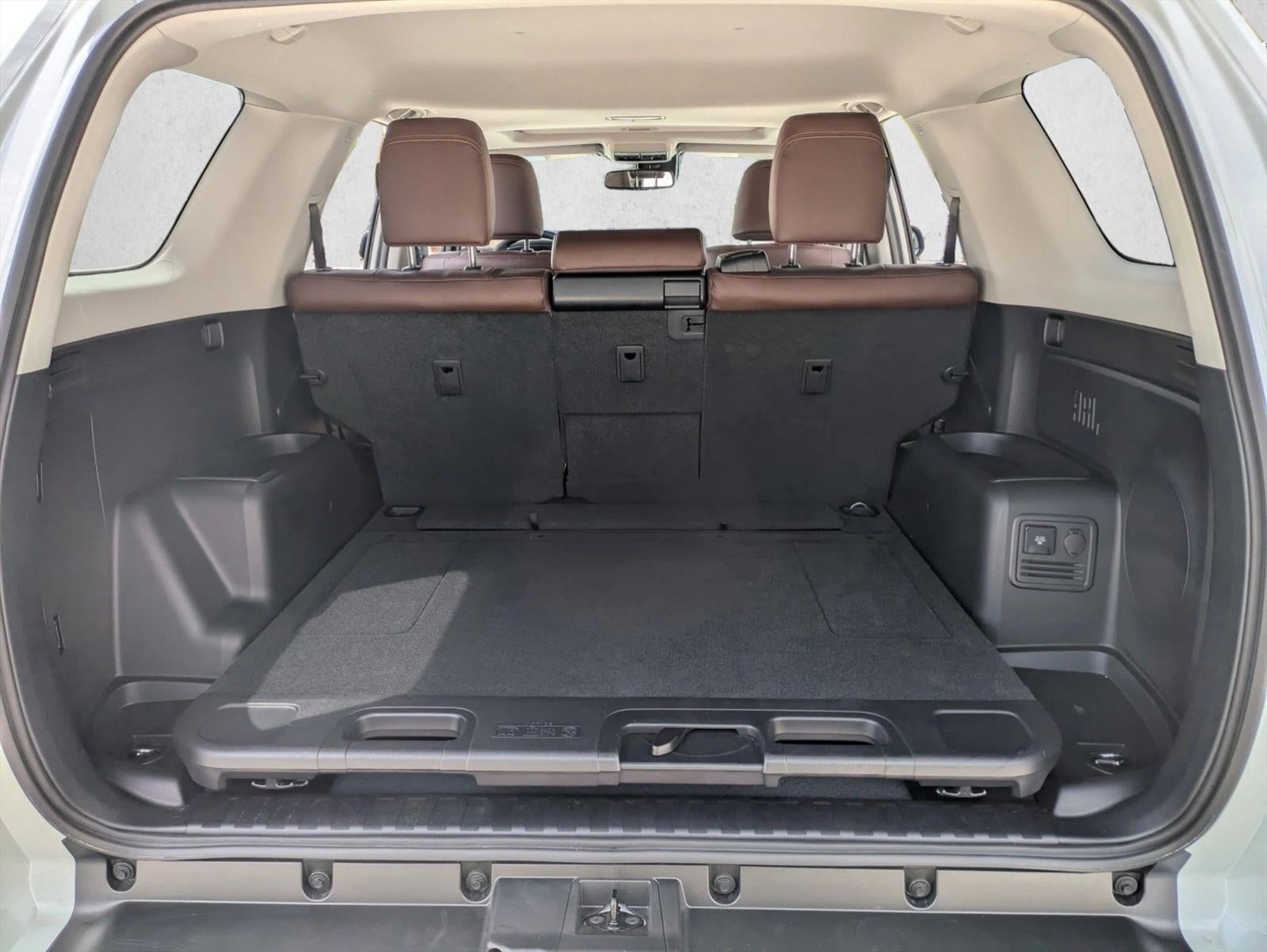 2024 Toyota 4Runner Limited 4WD (Natl)