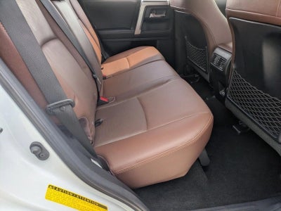 2024 Toyota 4Runner Limited 4WD (Natl)