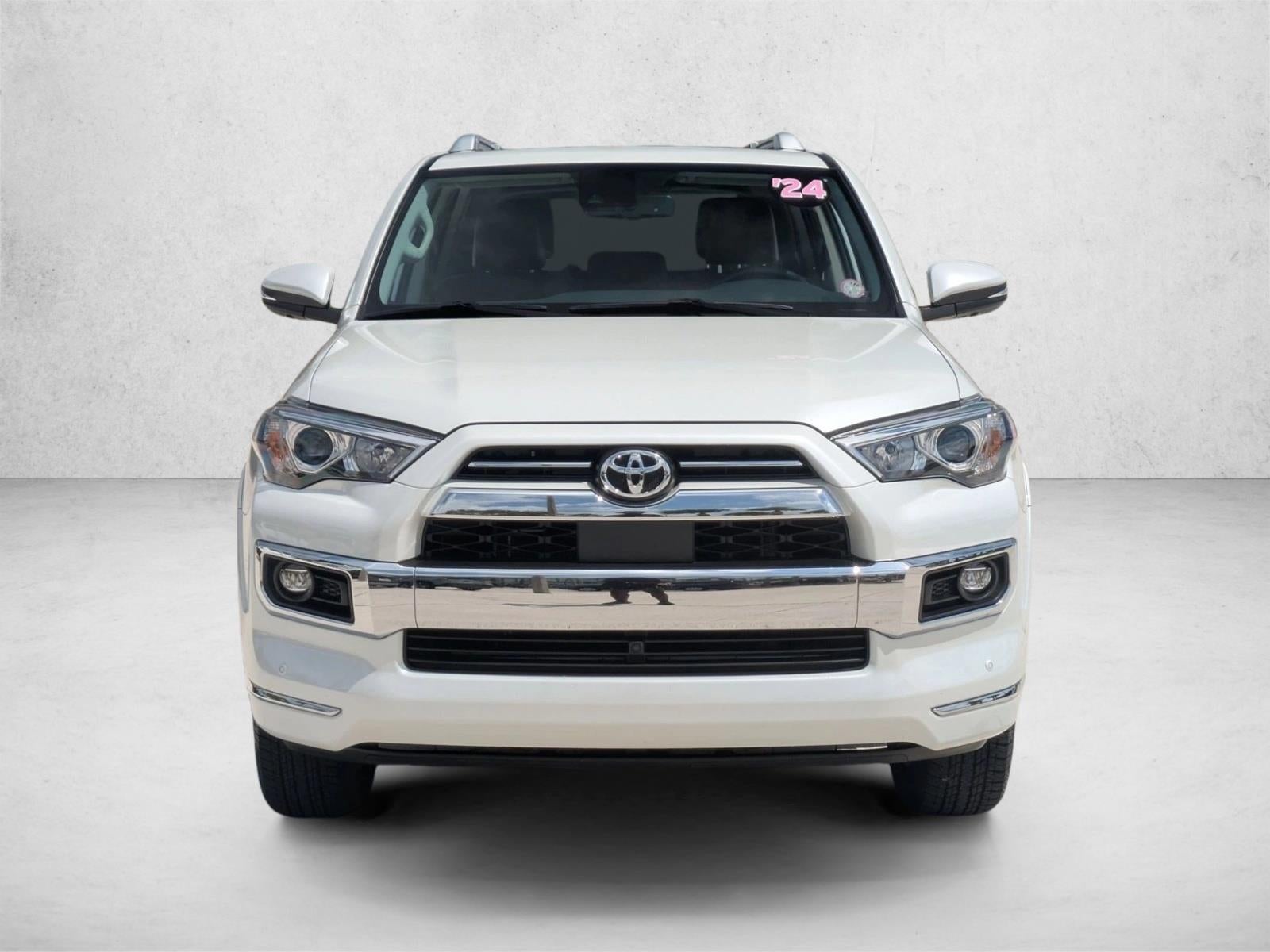 2024 Toyota 4Runner Limited 4WD (Natl)