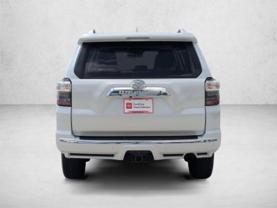 2024 Toyota 4Runner Limited 4WD (Natl)