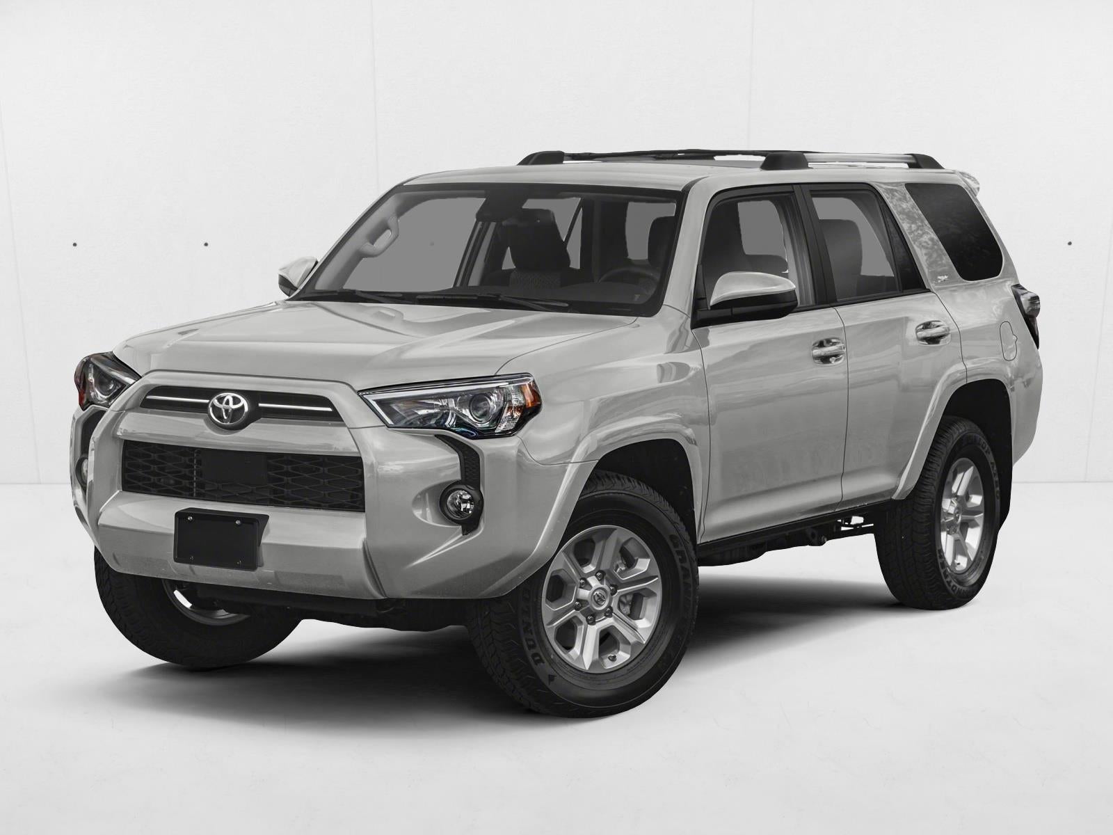 2022 Toyota 4Runner SR5 4WD (GS)