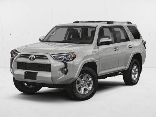 2022 Toyota 4Runner SR5 4WD (GS)
