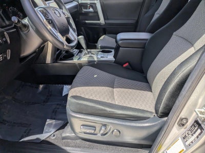 2024 Toyota 4Runner SR5 4WD (GS)