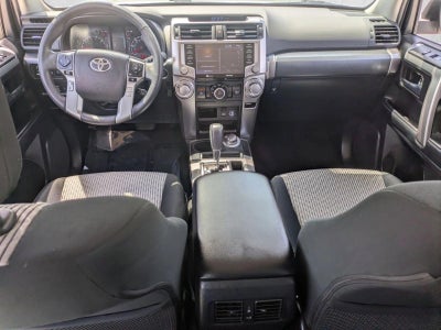 2024 Toyota 4Runner SR5 4WD (GS)